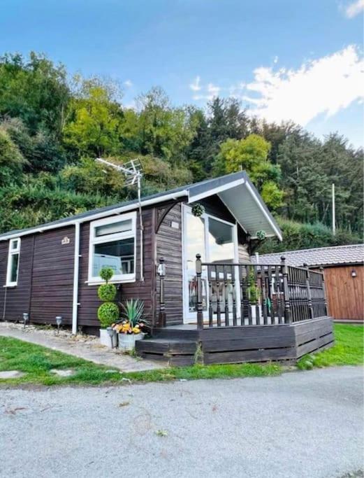 No. 4 Sunny Lodge By The Sea Aberystwyth Extérieur photo